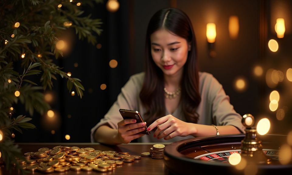 lc31 Sảnh Lua Vang Slot trên lc31 – quay là có cảm giác thật