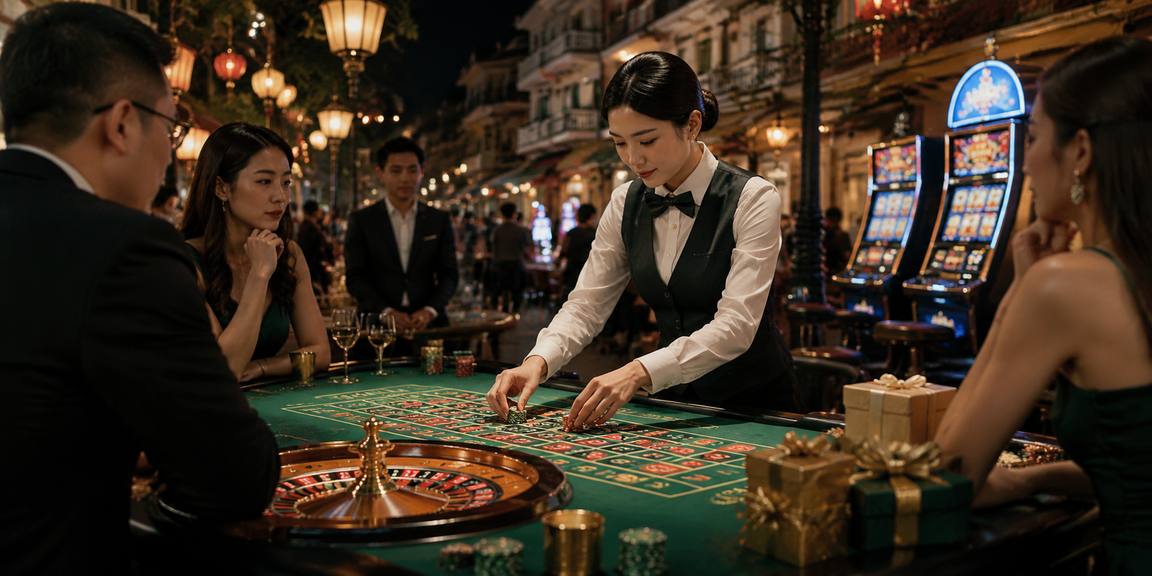lc31 Casino ZaloPay